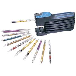Draeger Tubes Gas Test Tubes